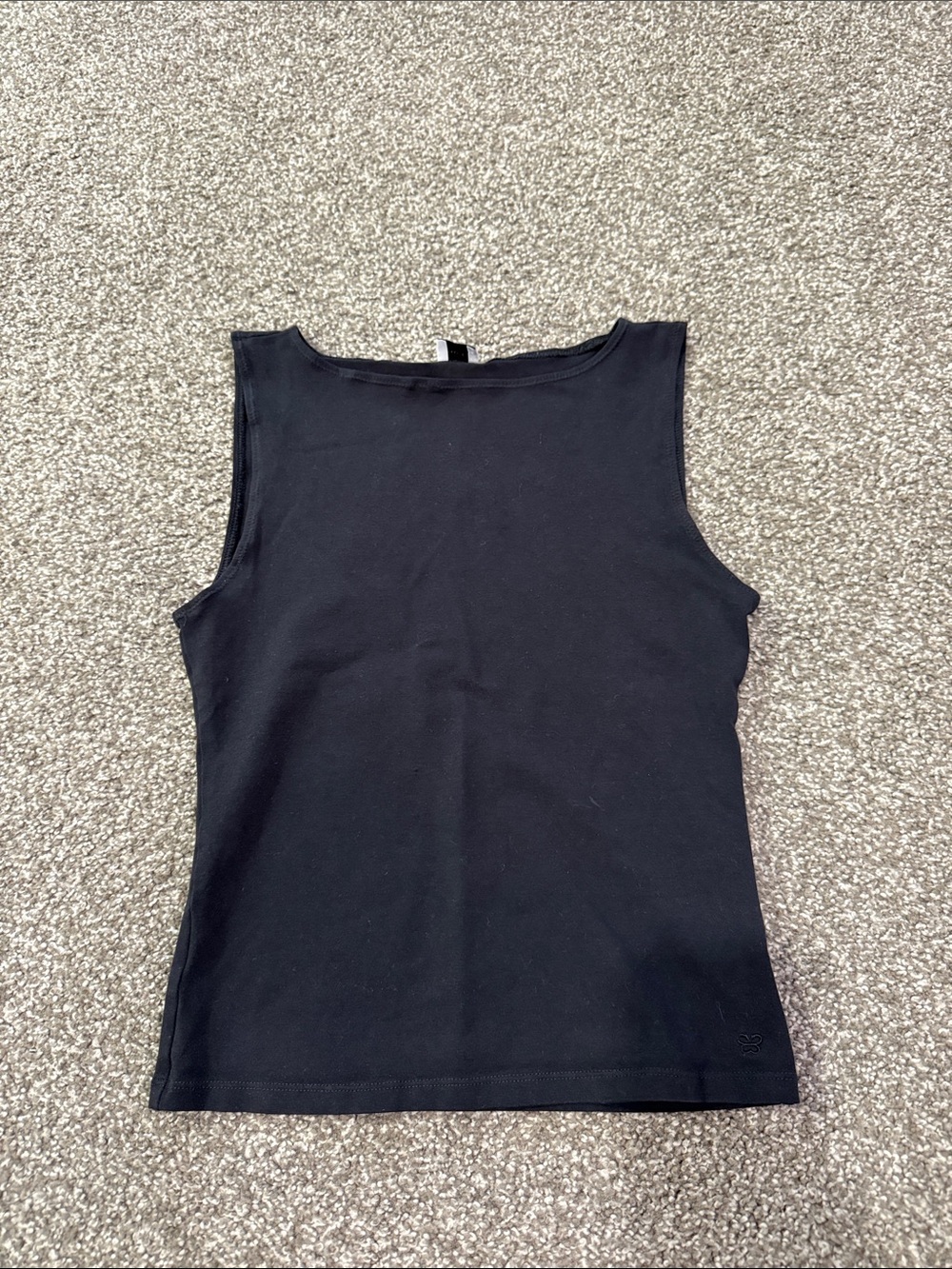 Sunday Best Boatneck Tank
